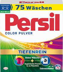 PERSIL PULVER 75WL / 4,5KG COLOR DE - PROSZEK DO PRANIA