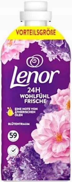 LENOR WEICHSPULER 59 WL / 1,239L BLUTENTRAUM  DE - PŁYN DO PŁUKANIA