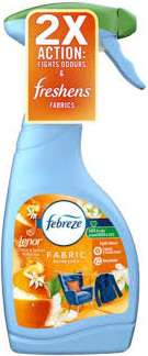 FEBREZE FABRIC REFRESHNER 500ML LENOR CITRUS & WHITE VERBENA GB - ODŚWIEŻACZ DO TEKSTYLIÓW 