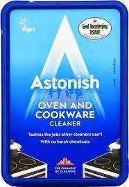 ASTONISH OVEN & COOKWARE 150G GB - PASTA DO CZYSZCZENIA PIECA / PIEKARNIKA