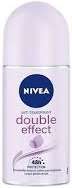 NIVEA ROLL- ON WOMAN DOUBLE EFFECT 50ML - ANTYPERSPIRANT W KULCE