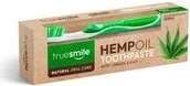 TRUESMILE TOOTHPASTE 100ML + TOOTHBRUSH HEMPOIL GB - PASTA DO ZĘBÓW + SZCZOTECZKA