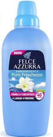 FELCE AZZURRA AMMORBIDENTE PURA FRESCHEZZA 40sc / 2L IT - PŁYN DO PŁUKANIA