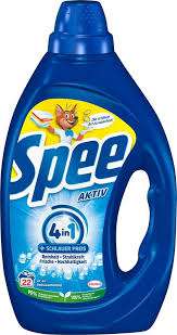 SPEE GEL 22WL / 990ML AKTIV DE - ŻEL DO PRANIA