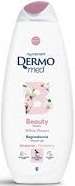 DERMOMED BAGNODOCCIA BEAUTY WHITE FLOWER 750 ML IT - ŻEL POD PRYSZNIC