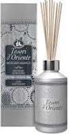 TESORI D'ORIENTE BASTONCINI 200ML MUSCHIO BIANCO  IT - PATYCZKI ZAPACHOWE