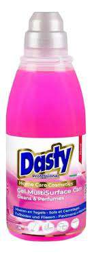 DASTY FLOOR MULTISURFACE CARE GEL 700ML FLORAL  IT - UNIWERSALNY ŻEL DO MYCIA PODŁÓG