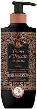 TESORI D'ORIENTE CREMA FLUIDA INDRATANTE 400ML HAMMAM  IT - BALSAM DO CIAŁA