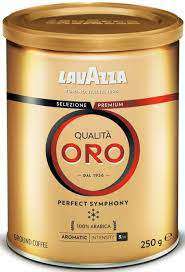 KAWA LAVAZZA QUALITA ORO PUSZKA 250G - MIELONA