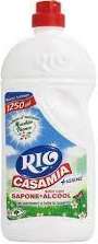 RIO CASAMIA PAVIMENTI 1,25L MUSCHIO BIANCO - PŁYN DO CZYSZCZENIA WSZYSTKICH POWIERZCHNI Z MYDŁEM I ALKOHOLEM O ZAPACHU BIAŁEGO PIŻMA