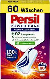 PERSIL WASCHMITTEL TABS ECO POWER BARS 60WL COLOR DE - TABLETKI DO PRANIA