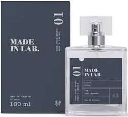 MADE IN LAB MEN 01 100ML (inspiracja PACO RABANNE 1 MILLION) — deodoranty