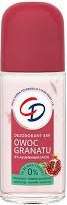 CD DEO ROLL-ON 50ML BIO-POMEGRANATE PL - ANTYPERSPIRANT W KULCE