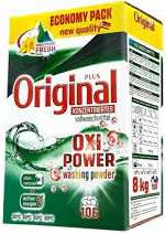 ORIGINAL PLUS OXI POWER 106WL / 8KG UNIVERSAL - PROSZEK DO PRANIA
