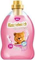 KUSCHELWEICH WEICHSPULER PREMIUM LUXURY 28WL / 750ML ELEGANZ MACADAMIA OL - PŁYN DO PŁUKANIA