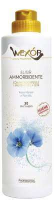 WEXOR ELISIR AMMORBIDENTE FELCE MARINA E FIORI BLU 750ML IT - PŁYN DO PŁUKANIA