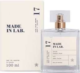 MADE IN LAB WOMEN 17 100ML (inspiracja CAROLINA HERRERA GOOD GIRL) — deodoranty