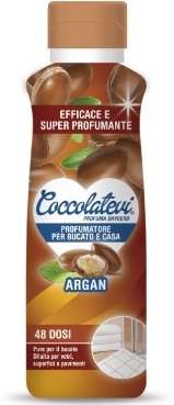 COCCOLATEVI PROFUMA LA BIANCHERIA E LA CASA 300ML ARGAN  IT - PERFUMY DO PRANIA I DOMU