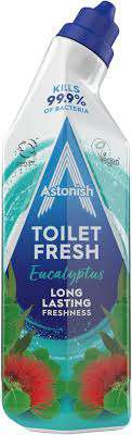 ASTONISH TOILET FRESH 750ML EUCALYPTUS GB - ŻEL DO WC