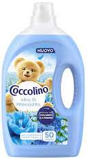 COCCOLINO AMMORBIDENTE 50sc / 3L ARIA DI PRIMAVERA IT - PŁYN DO PŁUKANIA