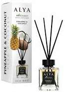 ALYA REED DIFFUSER PINEAPPLE & COCONUT 100ML MULTI - PATYCZKI ZAPACHOWE
