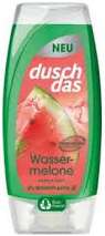 DUSCHDAS DUSCHGEL WASSERMELONE 225ML DE - ŻEL POD PRYSZNIC