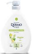 DERMOMED SAPONE MANI VITALITA LIME 1L IT - MYDŁO W PŁYNIE Z DOZOWNIKIEM