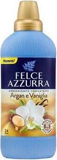 FELCE AZZURRA AMMORBIDENTE ARGAN E VANIGLIA 24sc / 600ML  IT - PŁYN DO PŁUKANIA