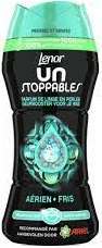 LENOR UNSTOPPABLES 224G FRESH  NL/FR - KRYSZTAŁKI ZAPACHOWE DO PŁUKANIA TKANIN