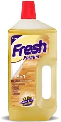 FRESH FLOOR CLEANER PARQUET 5in1 1L MULTI - PŁYN DO MYCIA PODŁÓG DREWNIANYCH