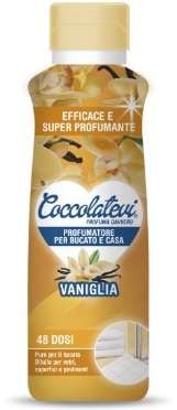 COCCOLATEVI PROFUMA LA BIANCHERIA E LA CASA 300ML VANIGLIA  IT - PERFUMY DO PRANIA I DOMU