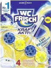 WC FRISCH WC STEIN KRAFT AKTIV LEMON 50G DE - ZAWIESZKA DO WC