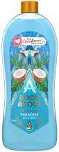 ASTONISH BODY & SOUL BATH PARADISE 950ML GB - PŁYN DO KĄPIELI