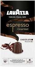 LAVAZZA NESPRESSO ESPRESSO CHOCOLATE 10SZT KAPSUŁKI