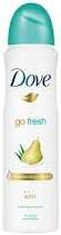 DOVE DEO SPRAY 150ML WOMAN GO FRESH PEAR & ALOE VERA SCENT -  ANTYPERSPIRANT SPRAY