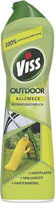 VISS OUTDOOR ALLZWECK REINIGUNGSMILCH 450ML DE - MLECZKO DO CZYSZCZENIA PCV
