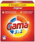 GAMA PULVER 5WL / 300G DE/ESP/PL - PROSZEK DO PRANIA