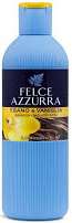 FELCE AZZURRA BAGNODOCCIA 650ML EBANO E VANIGLIA  IT - ŻEL DO MYCIA CIAŁA