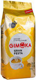 KAWA GIMOKA GRAN FEST 1KG ZIARNO  IT
