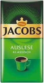 KAWA JACOBS AUSLESE KLASSISCH 500G MIELONA