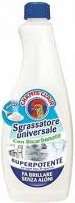 CHANTECLAIR SGRASSATORE UNIVERSALE CON BICARBONATO 600ML REFILL  IT - UZUPEŁNIACZ / UNIWERSALNY ODTŁUSZCZACZ Z SODĄ OCZYSZCZONĄ