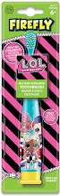 LOL SURPRISE FIREFLY TURBO TOOTHBRUSH GB - SZCZOTECZKA DLA DZIECI NA BATERIE 