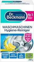 DR BECKMANN WASCHMASCHINENEN HYGIENE REINIGER 250G DE - CZYŚCIK DO PRALKI W PROSZKU