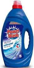 POWER WASH GEL 4L UNIVERSAL - ŻEL DO PRANIA