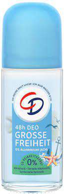 CD DEO ROLL-ON 50ML GROSSE FREIHEIT DE - ANTYPERSPIRANT W KULCE
