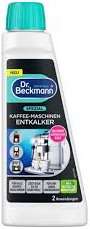 DR BECKMANN KAFFEEMASCHINEN ENTKALKER 250ML DE - ODKAMIENIACZ DO EKSPRESÓW CIŚNIENIOWYCH 
