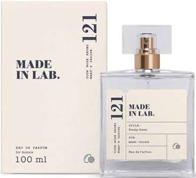 MADE IN LAB WOMEN 121 100ML (inspiracja VICTORIA'S SECRET BOMBSHELL) — deodoranty
