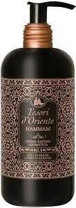 TESORI D'ORIENTE CREMA SAPONE 300 ML HAMMAM  IT - MYDŁO W PŁYNIE PERFUMOWANE Z DOZOWNIKIEM