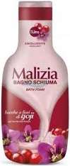 MALIZIA BAGNO SCHIUMA GOJI 1L IT - PŁYN DO KĄPIELI
