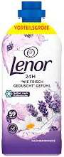 LENOR WEICHSPULER 59 WL / 1,239L TAG IN DER PROVENCE  DE - PŁYN DO PŁUKANIA